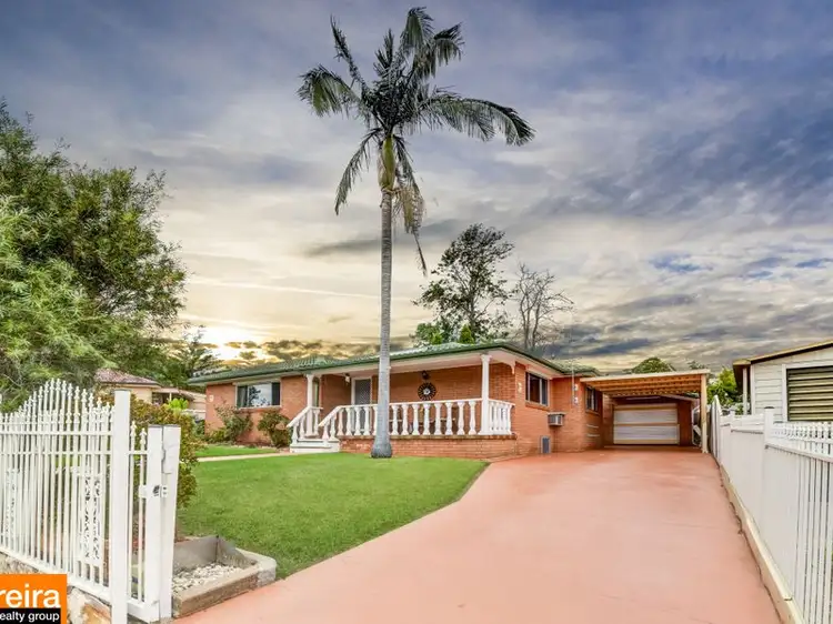 Main view of Homely house listing, 14 Lantana Street, Macquarie Fields NSW 2564