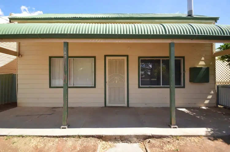 187 Brazil Street, Broken Hill NSW 2880