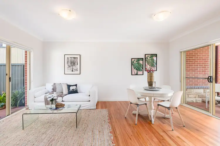 Second view of Homely villa listing, 1/37 Burlington Street, Monterey NSW 2217