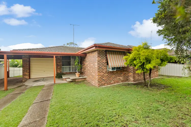 21 Stradbroke Avenue, Metford NSW 2323