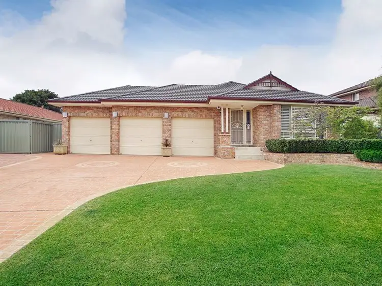 38 Morton Terrace, Harrington Park NSW 2567