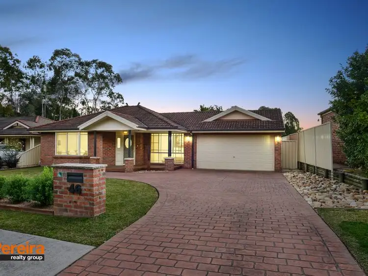 Second view of Homely house listing, 46 Stenhouse Drive, Mount Annan NSW 2567