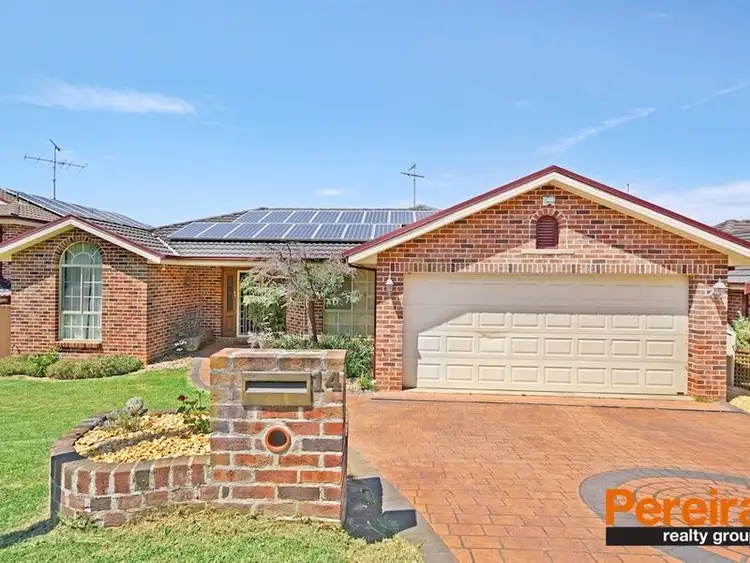 14 Mueller Way, Mount Annan NSW 2567