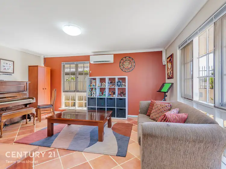 Second view of Homely house listing, 17 Matilda Street, Huntingdale WA 6110