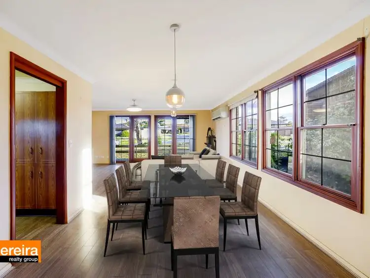 Second view of Homely house listing, 51 Edinburgh Crescent, St Andrews NSW 2566