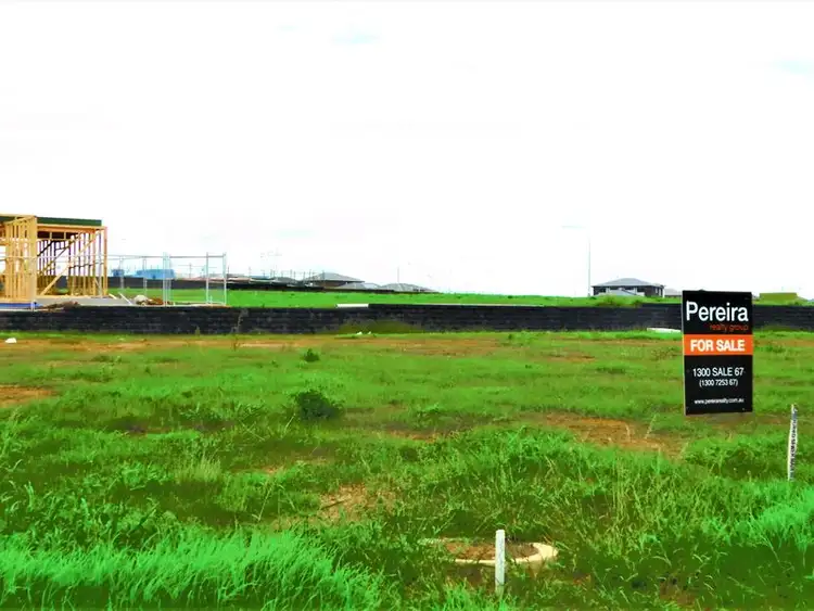 Second view of Homely land listing, Lot 2081 Bega Street, Gregory Hills NSW 2557