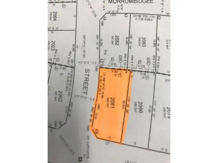 Fifth view of Homely land listing, Lot 2081 Bega Street, Gregory Hills NSW 2557