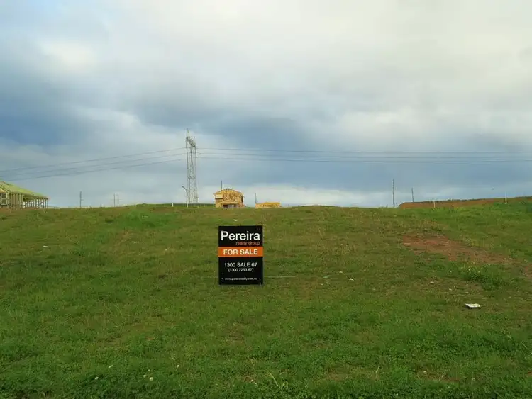 Main view of Homely land listing, 13 Farm Cove Street, Gregory Hills NSW 2557