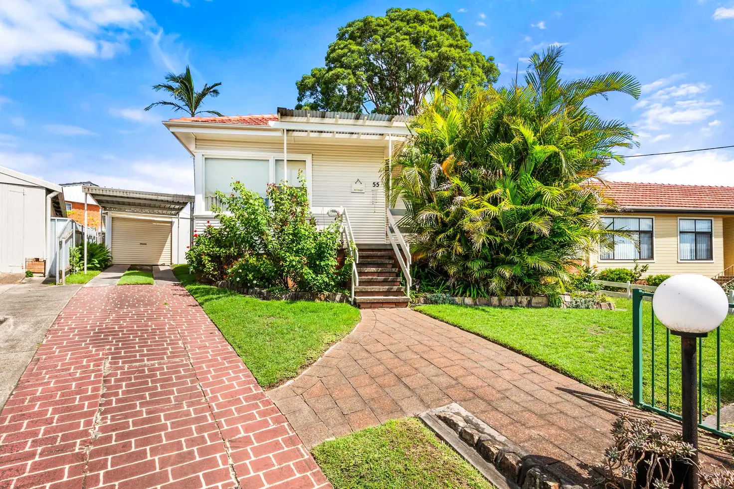Main view of Homely house listing, 55 Drydon Street, Wallsend NSW 2287