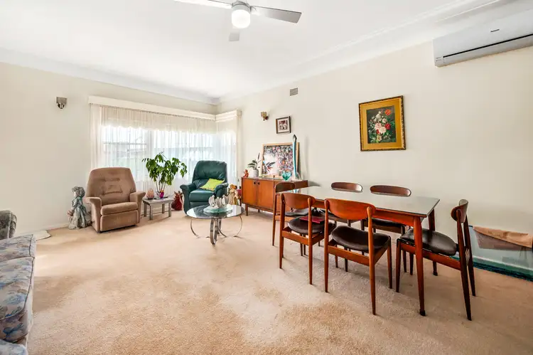 Second view of Homely house listing, 55 Drydon Street, Wallsend NSW 2287