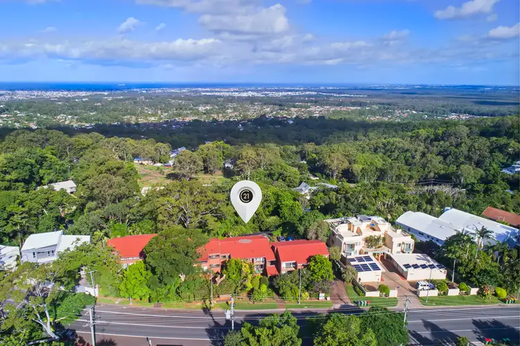 Third view of Homely unit listing, 8/172 Mooloolaba Road, Buderim QLD 4556