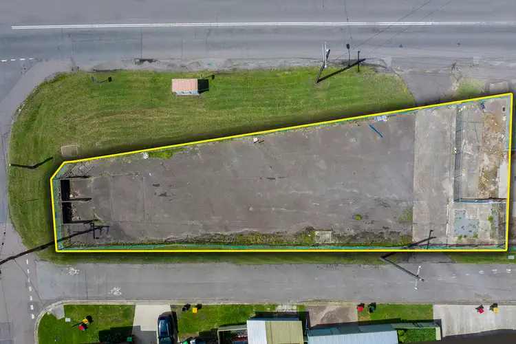 Third view of Homely land listing, 46 Cowper Street, Wallsend NSW 2287