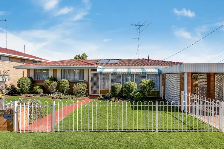 52 Fitzpatrick Street, Wilsonton QLD 4350