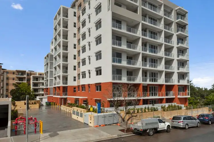 704/3 Pretoria Parade, Hornsby NSW 2077