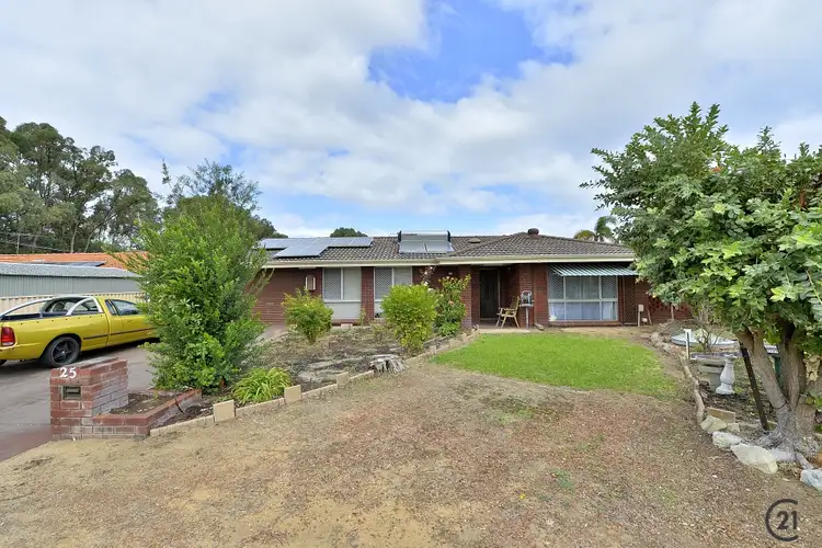 25 Luckhurst Drive, Mandurah WA 6210