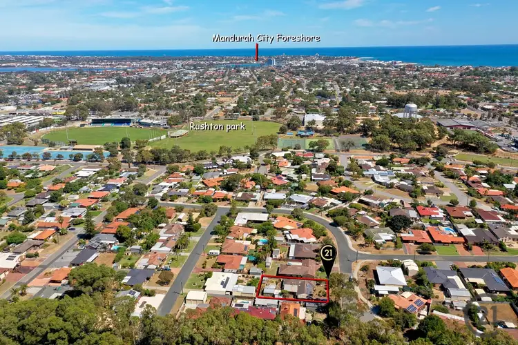 Second view of Homely house listing, 25 Luckhurst Drive, Mandurah WA 6210