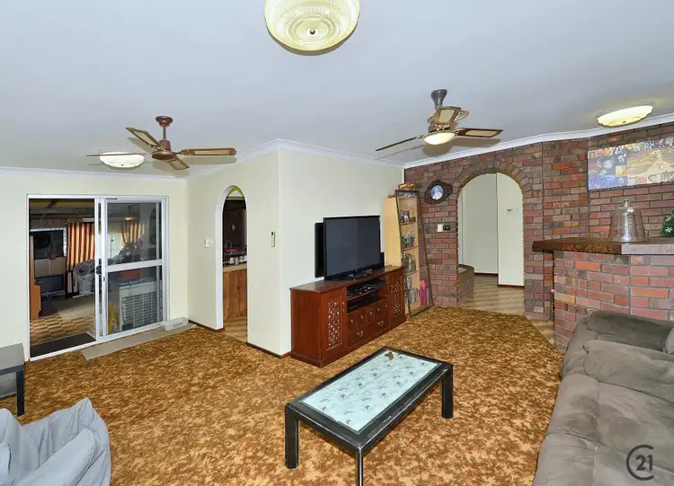 Third view of Homely house listing, 25 Luckhurst Drive, Mandurah WA 6210