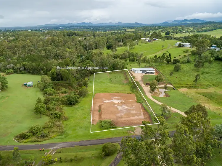 Lot 16 Bon Vista Road, Araluen QLD 4570