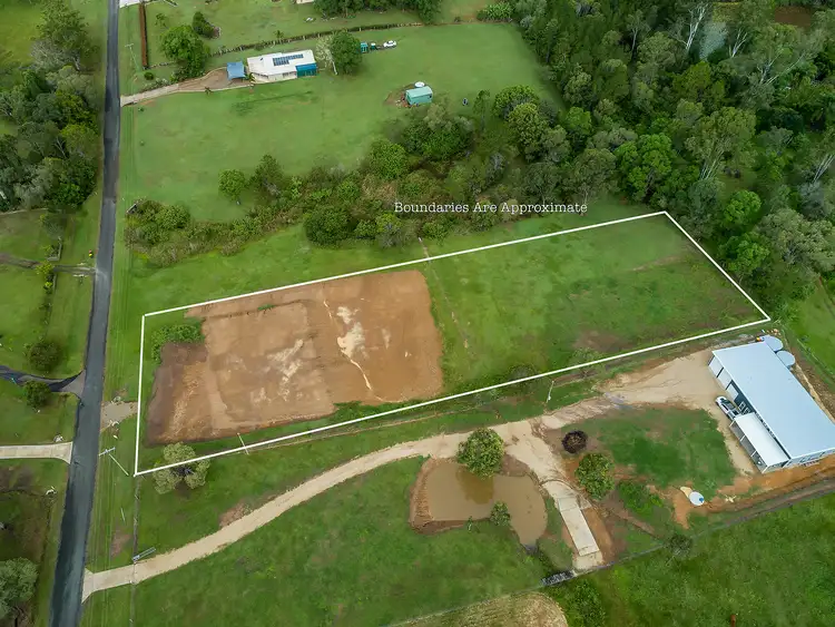 Fifth view of Homely land listing, Lot 16 Bon Vista Road, Araluen QLD 4570