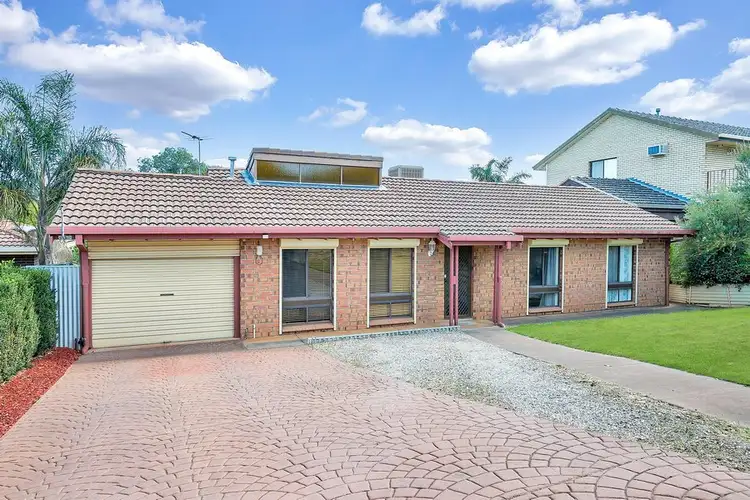 46 Minnamurra Drive, Redwood Park SA 5097