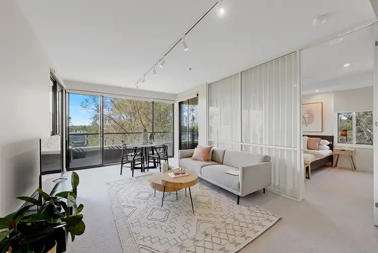 Second view of Homely apartment listing, 304/26 Levey Street, Wolli Creek NSW 2205