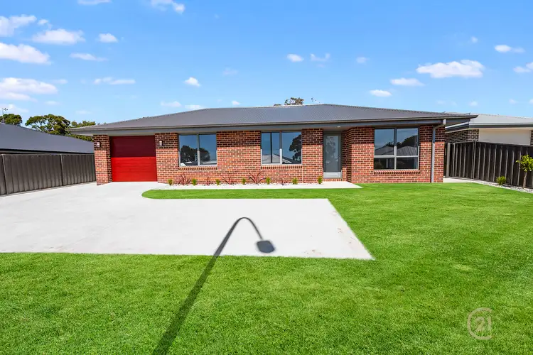 Second view of Homely unit listing, 2/51 Dana Drive, Devonport TAS 7310