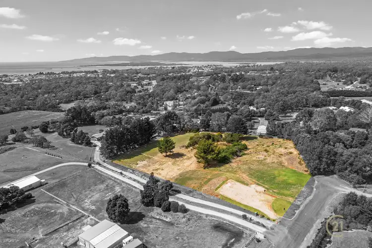 Main view of Homely land listing, 5 Herbert Place, Port Sorell TAS 7307