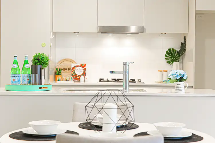 Fifth view of Homely apartment listing, 304/2 Discovery Point Place, Wolli Creek NSW 2205