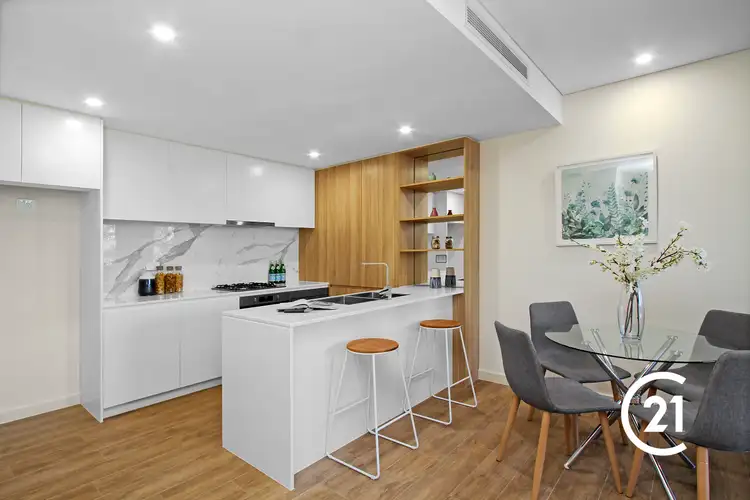 Fourth view of Homely unit listing, 402/124 Best Road, Seven Hills NSW 2147