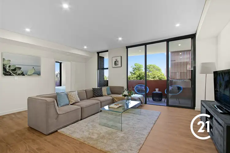 Fifth view of Homely unit listing, 402/124 Best Road, Seven Hills NSW 2147
