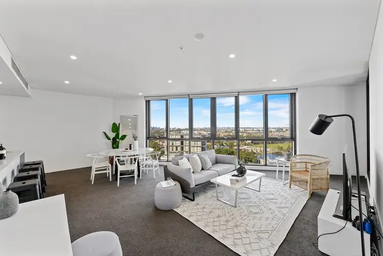 Third view of Homely apartment listing, 1905/9 Brodie Spark Drive, Wolli Creek NSW 2205