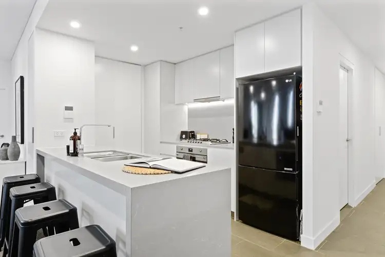 Fourth view of Homely apartment listing, 1905/9 Brodie Spark Drive, Wolli Creek NSW 2205