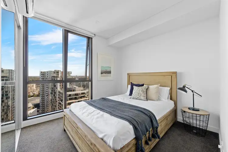 Fifth view of Homely apartment listing, 1905/9 Brodie Spark Drive, Wolli Creek NSW 2205