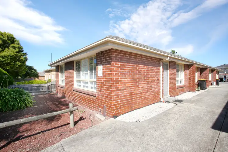 Main view of Homely unit listing, 1/22 Bowmore Road, Noble Park VIC 3174