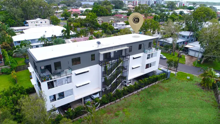 Second view of Homely unit listing, 7/18 Norman Avenue, Maroochydore QLD 4558