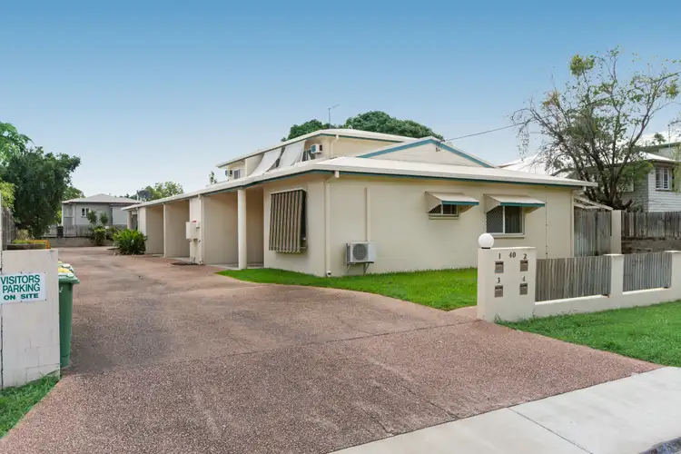 4/40 Corcoran Street, Currajong QLD 4812