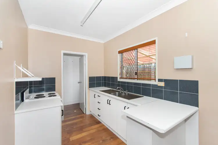 Second view of Homely unit listing, 4/40 Corcoran Street, Currajong QLD 4812