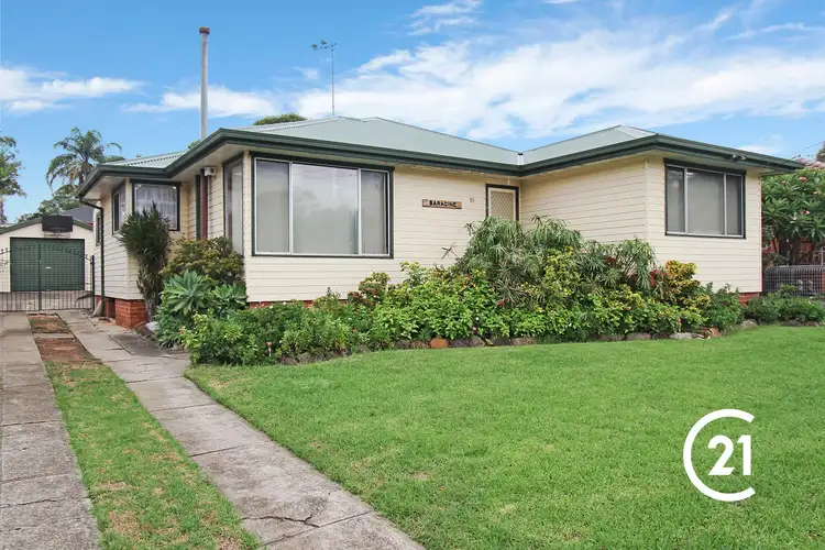 Main view of Homely house listing, 51 Grantham Road, Seven Hills NSW 2147