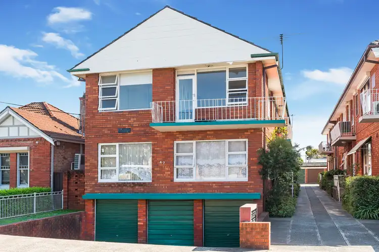 Fourth view of Homely apartment listing, 7/47 Gordon Street, Brighton-Le-Sands NSW 2216