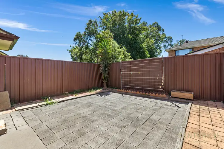Sixth view of Homely townhouse listing, 8/29 Myee Rd, Macquarie Fields NSW 2564
