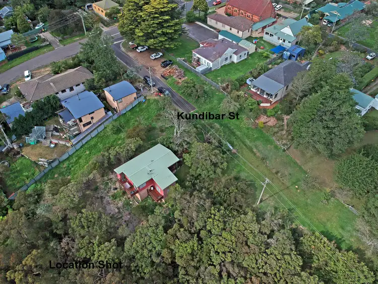 Second view of Homely land listing, 17 Kundibar St, Blackheath NSW 2785