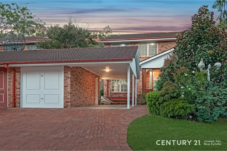 13/30 Casuarina Drive, Cherrybrook NSW 2126
