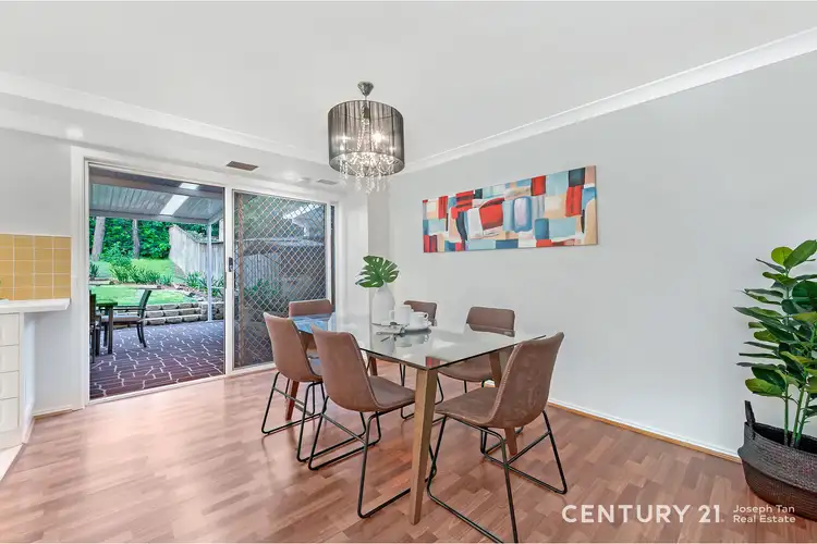 Fourth view of Homely townhouse listing, 13/30 Casuarina Drive, Cherrybrook NSW 2126