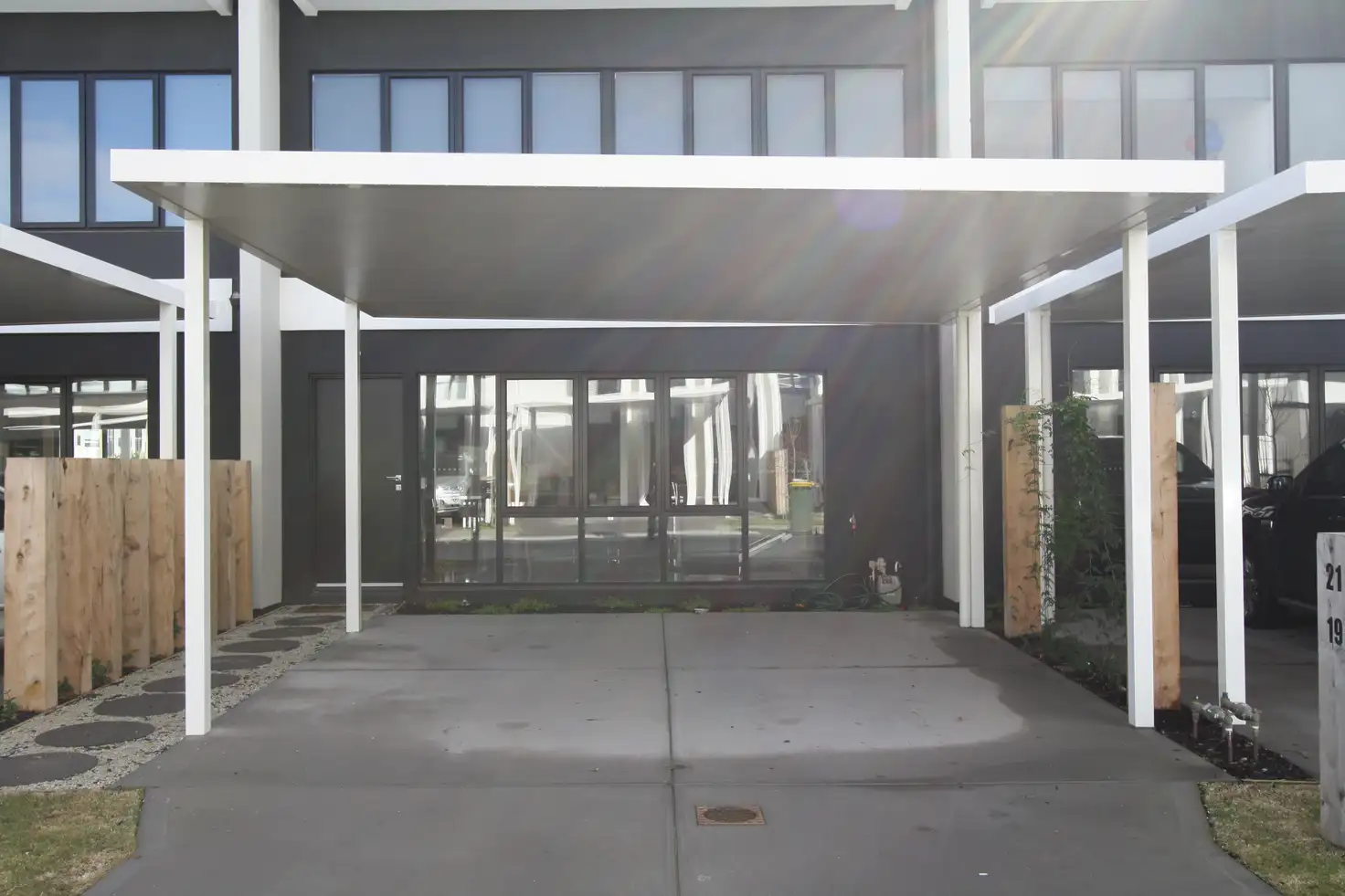 Main view of Homely townhouse listing, 27 Amaryn Court, Springvale VIC 3171