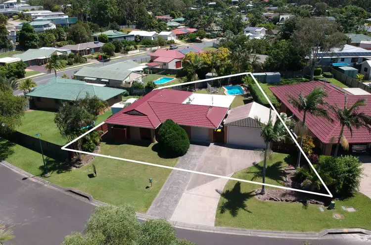 Second view of Homely house listing, 1 Heath Court, Little Mountain QLD 4551
