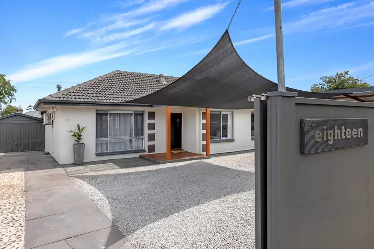 18 Woodland Road, Mitchell Park SA 5043