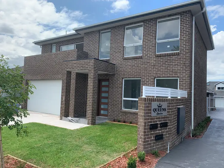 Main view of Homely house listing, 1/57 Queen Street, Revesby NSW 2212