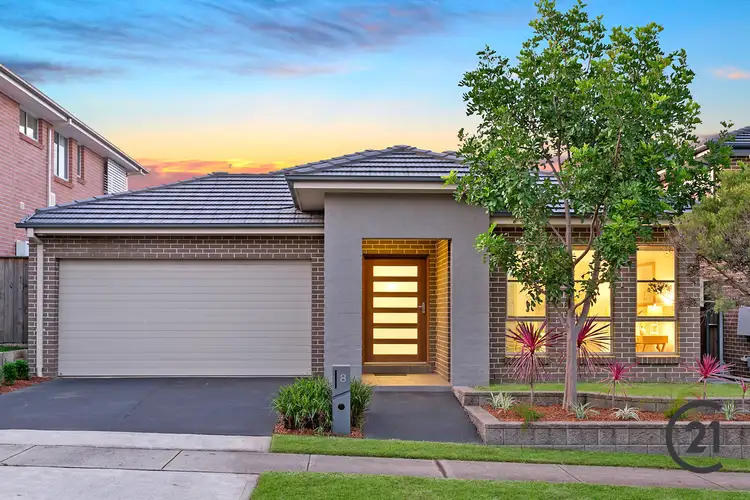 8 Narawang Street, Rouse Hill NSW 2155