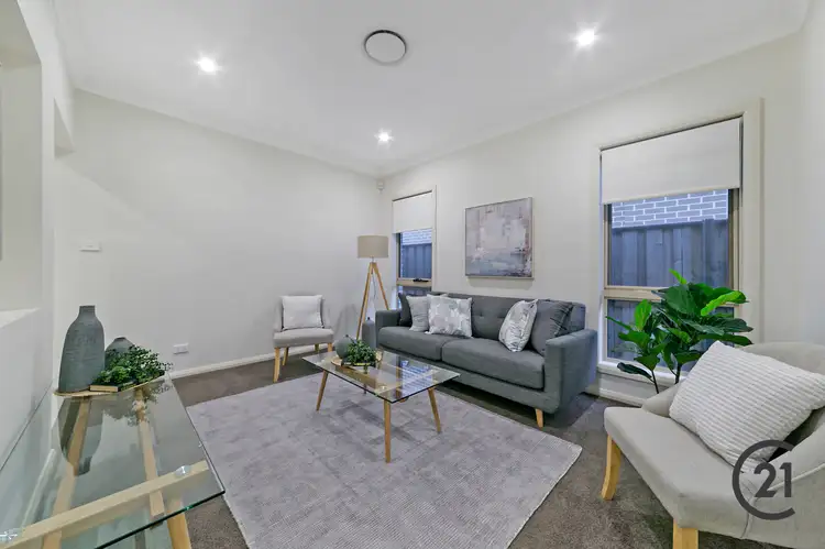 Third view of Homely house listing, 8 Narawang Street, Rouse Hill NSW 2155