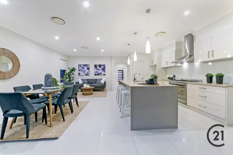 Fifth view of Homely house listing, 8 Narawang Street, Rouse Hill NSW 2155